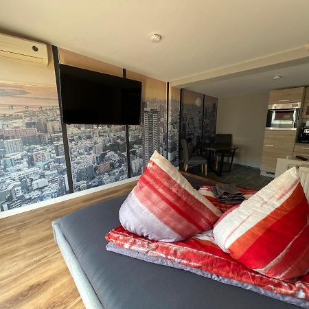 Schillers Terrassen Fewo Cottbus Exterior foto