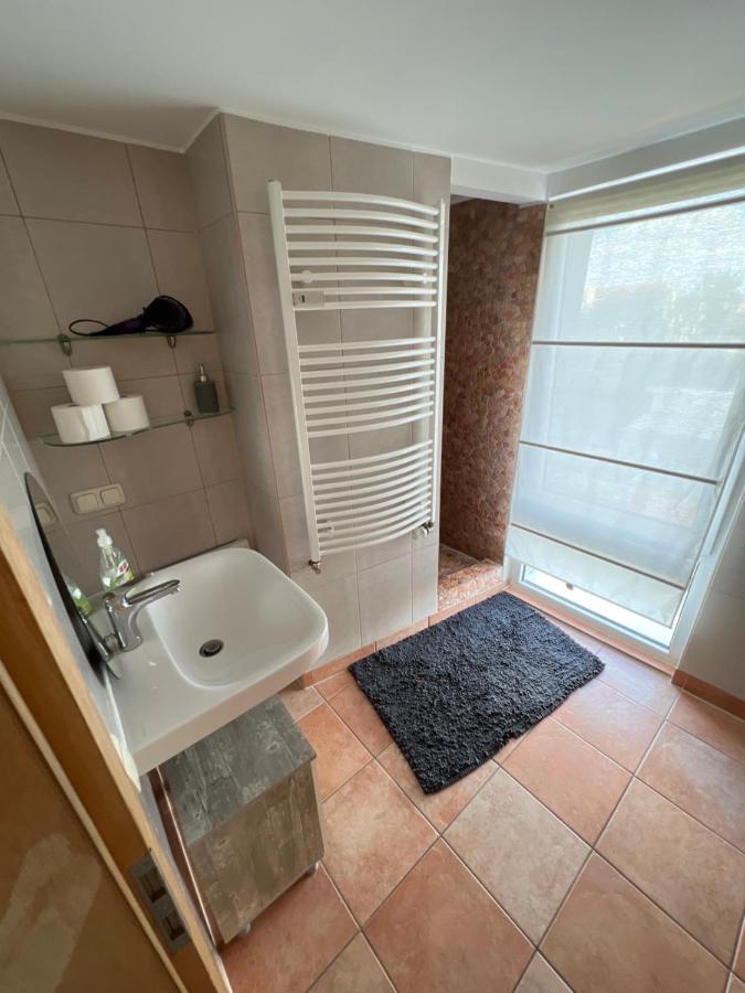 Schillers Terrassen Fewo Cottbus Exterior foto